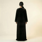 Caftan Velours Noir