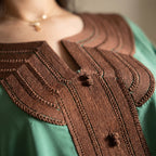 Caftan vert sauge sfifa large