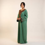 Caftan vert sauge sfifa large