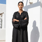 Caftan Kamkha noir
