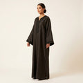 Caftan Kamkha noir