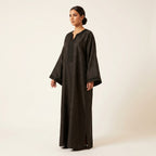 Caftan Kamkha noir