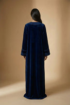 caftan_velours_bleu_dos