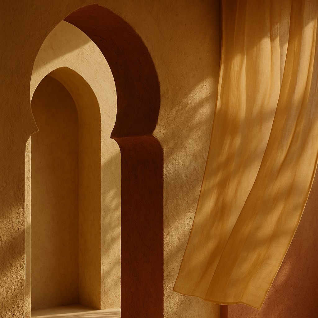 Sultana Rouge vêtements marocains femme